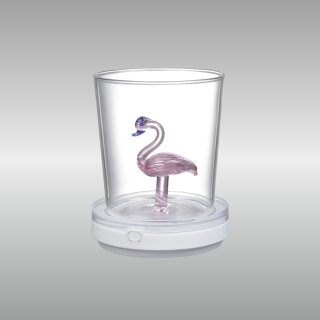 火烈鸟移动氛围灯