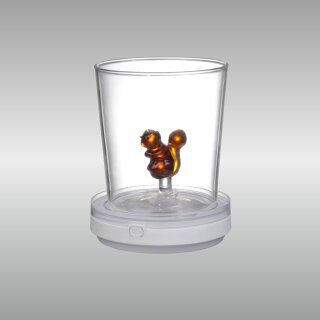 松鼠移动氛围灯