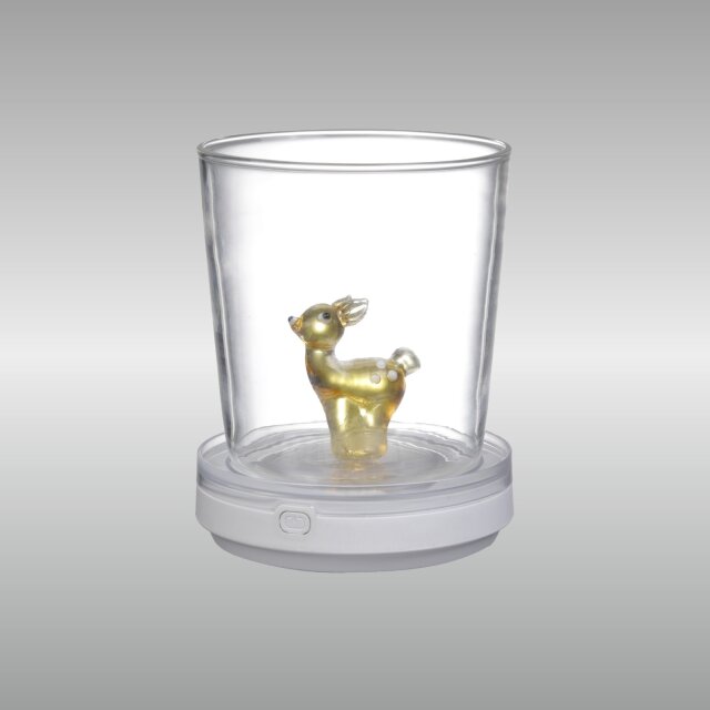 麋鹿移动氛围灯