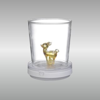 麋鹿移动氛围灯