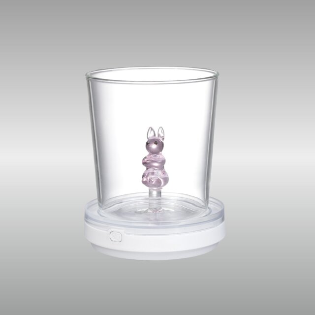 萌兔移动氛围灯