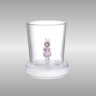 萌兔移动氛围灯