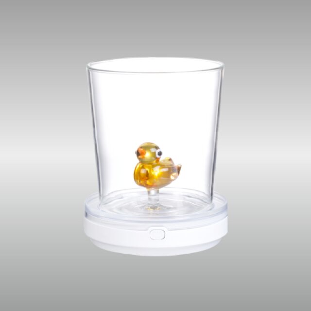 小黄鸭移动氛围灯