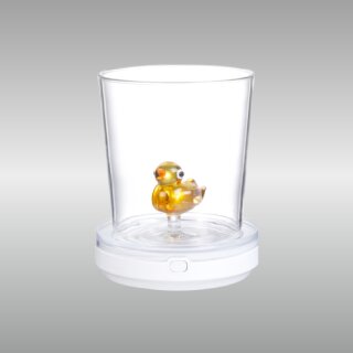 小黄鸭移动氛围灯